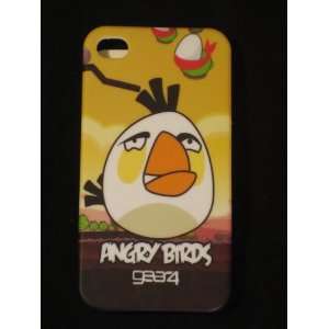  Angry Bird Hard Case for Iphone 4 or iPhone 4S Everything 