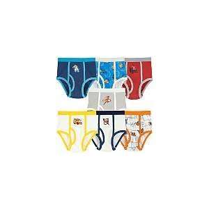    Favorite Heroes 7 Day Underwear for Boys   Size 6 