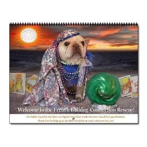  2006 FBCR Frenchie Calendar Pets Wall Calendar by 