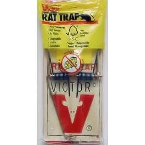  Victor Rat Trap Patio, Lawn & Garden