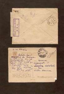 RUSSIA REGISTERED LETTER CARD CENSOR COVER LOT MOSCOW NURNBERG 