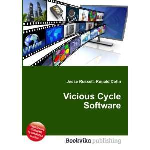  Vicious Cycle Software Ronald Cohn Jesse Russell Books