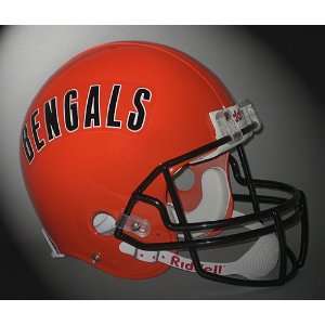 CINCINNATI BENGALS 1980 Riddell Pro Line Throwback Football Helmet