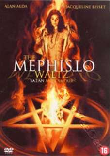 The Mephisto Waltz NEW PAL Rare DVD Alan Alda  