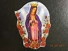virgin of guadalupe 7th sticker of 15 set big mural