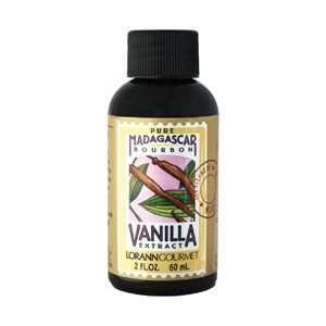  LorAnn Oils Pure Madagascar Vanilla 2 Ounces; 3 Items 