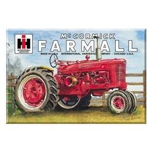   Magnet International Harvester Farmall Tractor #M825 