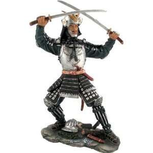  Samurai Warrior Spirit Resin Figurine