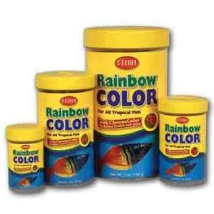  Hbh Rainbow Color Flake 2 oz: Pet Supplies
