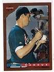 1996 Score TOM GLAVINE Dugout Collection ARTISTS PROOF  