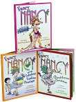   Cover Image. Title Fancy Nancy 3 Book Set, Author by Jane OConnor