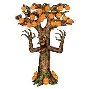  Scary Tree Jointed Cutout 6 ft. Toys & Games