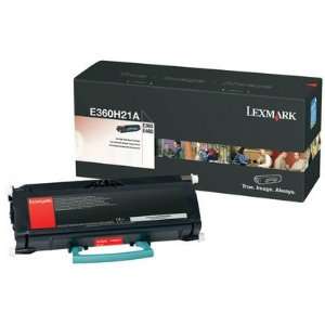 Lexmark E360/E460/E462 Series High Yield Toner 9000 Yield Top Grade 