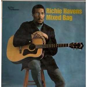  MIXED BAG LP (VINYL) UK VERVE FORECAST 1966 RICHIE HAVENS Music