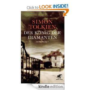 Der König der Diamanten Kriminalroman (German Edition) Simon 