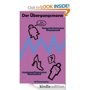 Der Übergangsmann (German Edition) Volker Franz  Kindle 