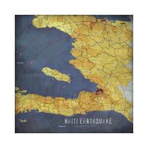   World Collection   Haiti   12 x 12 Paper   Earthquake: Arts, Crafts
