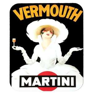 Vermouth Martini Mousepad