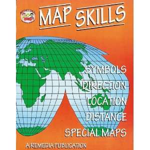  Remedia Publications 128 Map Skills: Office Products