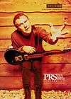 PAUL REED SMITH RUSH ALEX LIFESON VICTOR PRS GUITAR AD  