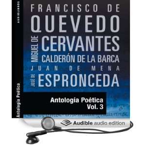 Antología Poética III [Poetic Anthology III] [Unabridged] [Audible 