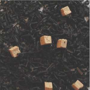  English Caramel Loose Leaf Black Tea 