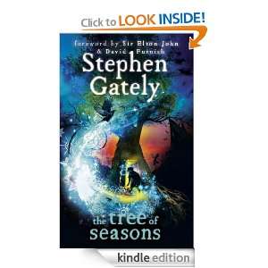 The Tree of Seasons: Stephen Gately:  Kindle Store