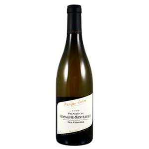   Colin Chassagne Montrachet Les Vergers 750ml Grocery & Gourmet Food