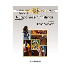  A Japanese Christmas Musical Instruments