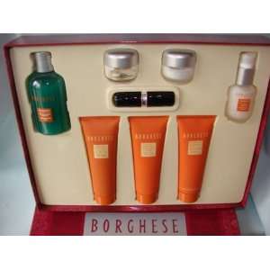  Borghese Living Water Spa Gift Set 8 Pieces Set Health 