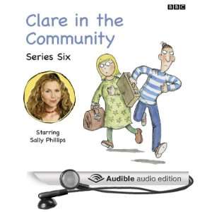   Community: Complete Series 6 (Audible Audio Edition): AudioGO Ltd