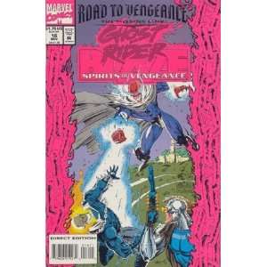  Marvel Comics   Road to Vengeance Vol 1 #16 Everything 