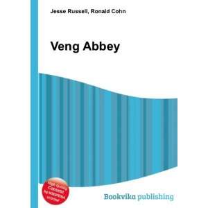  Veng Abbey Ronald Cohn Jesse Russell Books