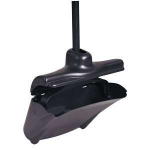  Rubbermaid 2532 Lobby Pro Plastic Upright Dust Pan with 