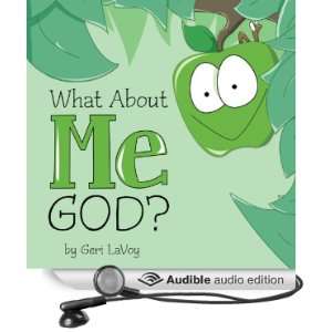   Me God? (Audible Audio Edition) Geri LaVoy, Whitney Edwards Books