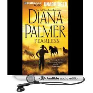    Fearless (Audible Audio Edition) Diana Palmer, Phil Gigante Books