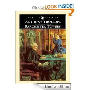   Towers Anthony Trollope, Robin Gilmour  Kindle Store