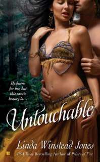   Untouchable by Linda Winstead Jones, Penguin Group 