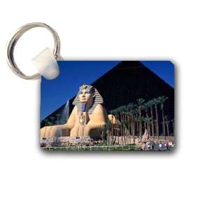  Luxor Las Vegas Keychain Key Chain Great Unique Gift Idea 