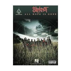  Slipknot   All Hope Is Gone Musical Instruments