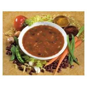  Vegetable Bean Diet Protein Soup