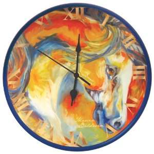  Westland Giftware Marcia Baldwin MDF Wood Wall Clock 