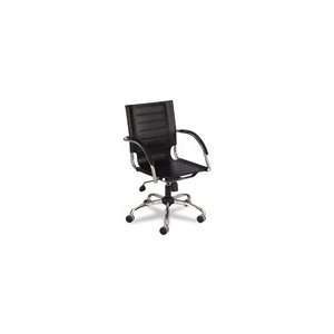  Safco® Flaunt™ Series Mid Back Managers Chair Office 