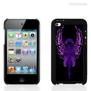  Vector Angel   iPod Touch 4th Gen Case Cover Protector: Cell 