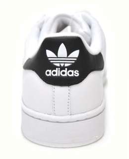 ADIDAS SUPERSTAR II White Black Classic Active Life Style G17068 Men 