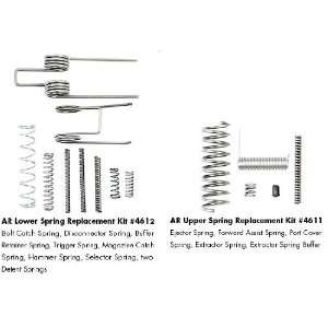  ERGO AR 15 Upper & Lower Spring Replacement Kit Sports 