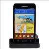 USB Sync Cradle Dock Charger + 2600 mAh Battery For Samsung Galaxy 