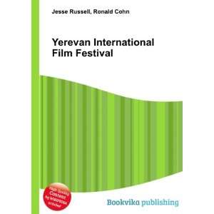   Yerevan International Film Festival Ronald Cohn Jesse Russell Books