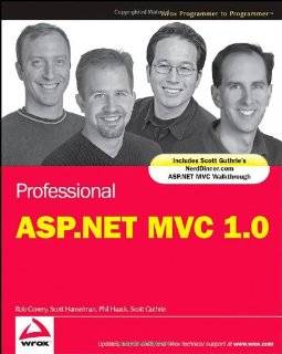 Professional ASP.NET MVC 1.0 (Wrox Programmer to Programmer)