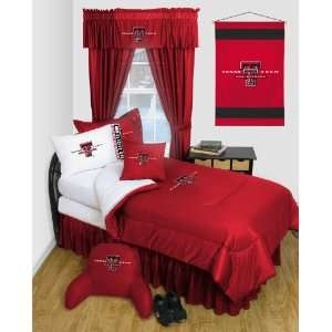  Best Quality Locker Room Drape   Texas Tech Red Raiders 
